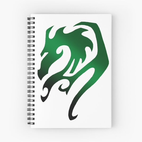 Item preview, Dragón Stencil Verde designed and sold by MQ-Dragons.