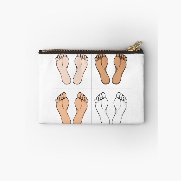 Item preview, Illustration of body part, plant or sole of right foot, ethnicity. Ideal for catalogs, information and institutional material designed and sold by LucianoCosmo.