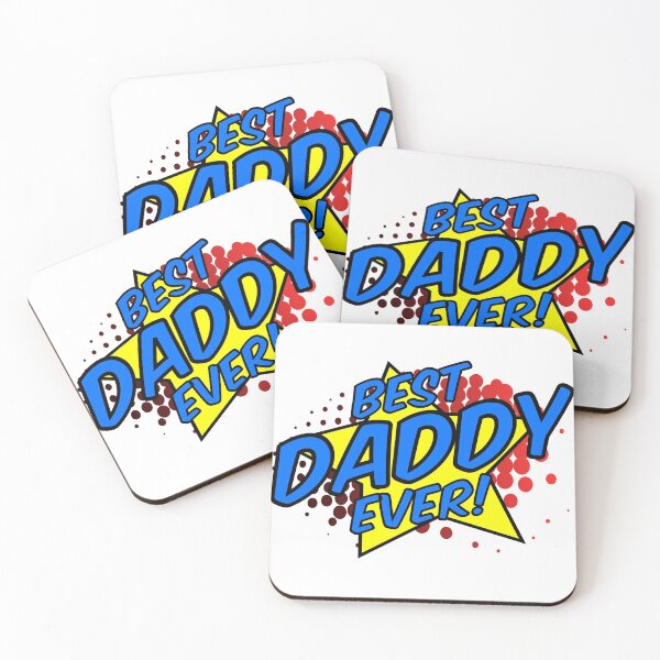 Item preview, Best Daddy Ever! designed and sold by Triumphance.