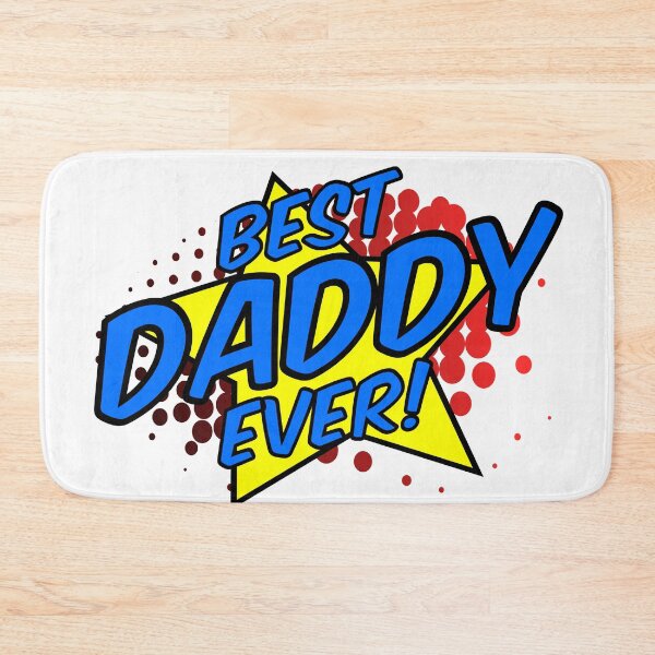 Item preview, Best Daddy Ever! designed and sold by Triumphance.