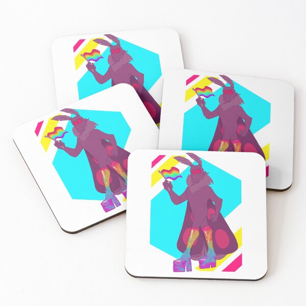 Item preview, Mothman pride but its not trash designed and sold by Emily A.