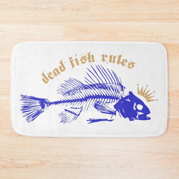 Item preview, fish bones´king designed and sold by monoguru.