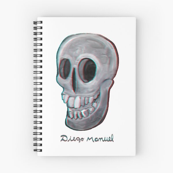 Item preview, laughing skull 2 3d  designed and sold by Diego Manuel Rodriguez.