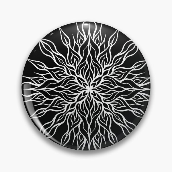 Item preview, Alien Flower Pattern designed and sold by DahlisCrafter.