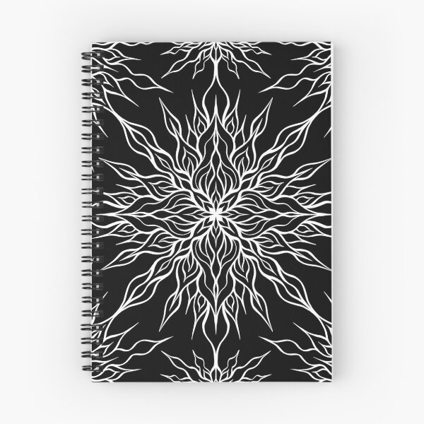 Item preview, Alien Flower Pattern designed and sold by DahlisCrafter.