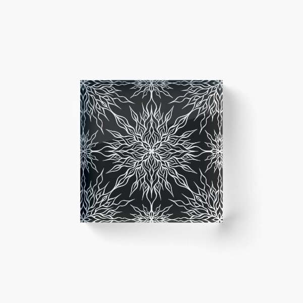 Item preview, Alien Flower Pattern designed and sold by DahlisCrafter.