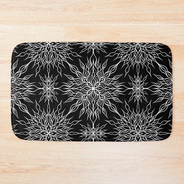 Item preview, Alien Flower Pattern designed and sold by DahlisCrafter.