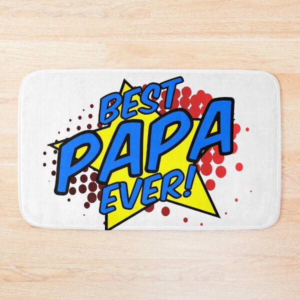 Item preview, Best Papa Ever! designed and sold by Triumphance.
