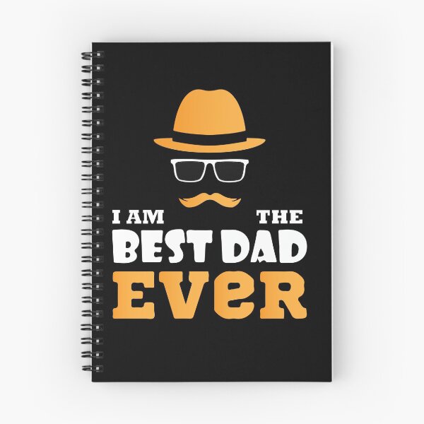 Item preview, I am the best dad ever designed and sold by mouad naouiri.