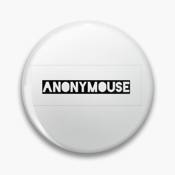 Item preview, ANONYMOUSE designed and sold by phassystore.