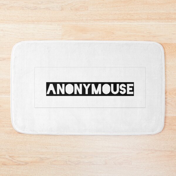 Item preview, ANONYMOUSE designed and sold by phassystore.
