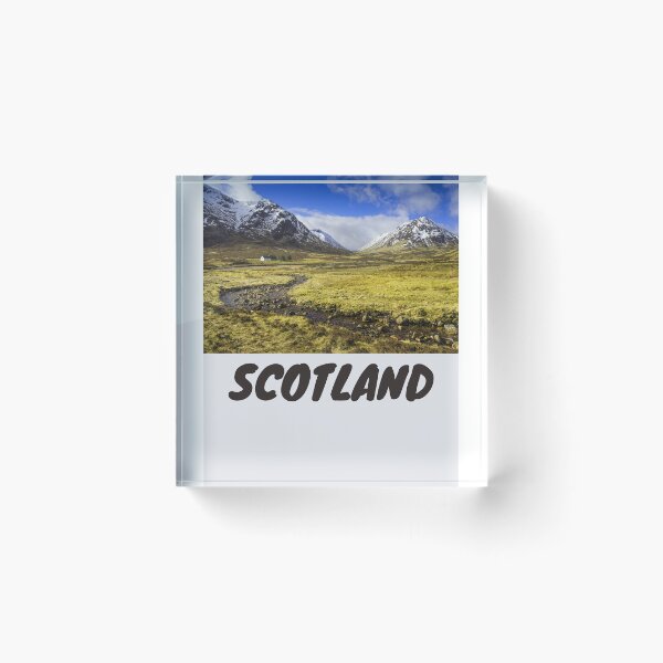 Item preview, Scotland designed and sold by newtree.
