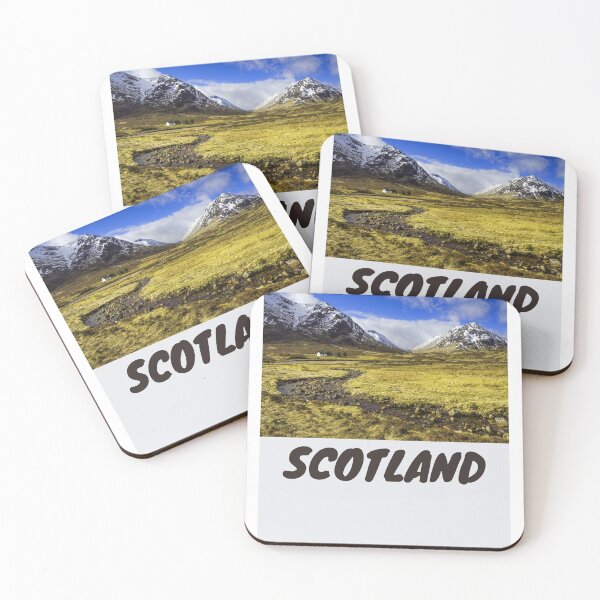 Item preview, Scotland designed and sold by newtree.