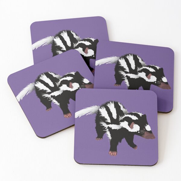 Item preview, Baby Spotted Skunk designed and sold by Mayakiwi.