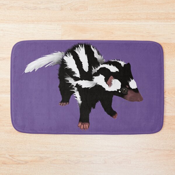 Item preview, Baby Spotted Skunk designed and sold by Mayakiwi.