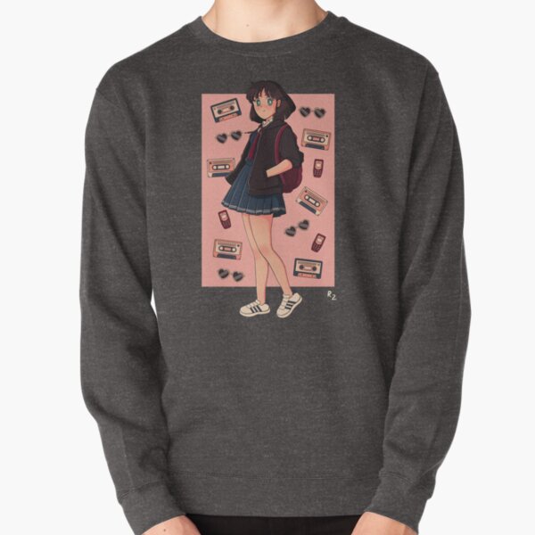 Retro Sailor Moon Sweatshirts & Hoodies for Sale | Redbubble