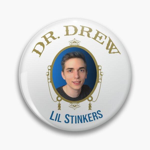 Item preview, Dr. Drew Gooden  designed and sold by maxwellclc.