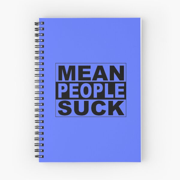 Item preview, Mean People Suck designed and sold by sully9.