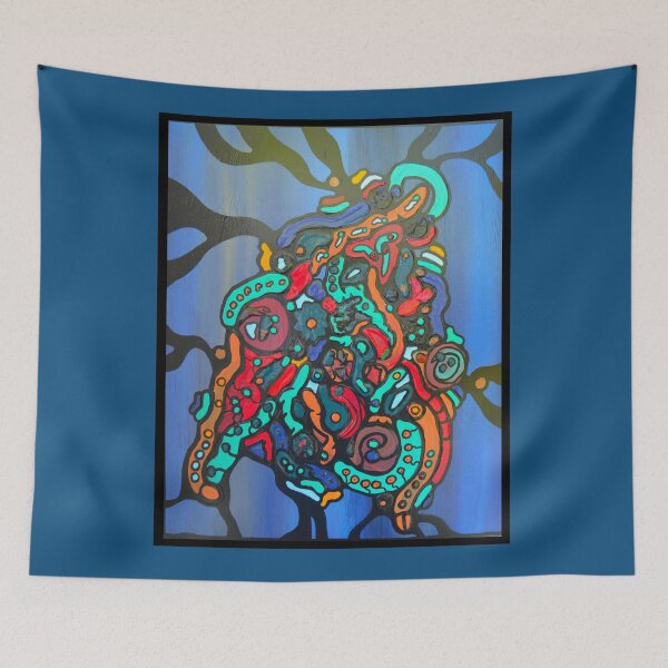 Item preview, Tide Up In It All designed and sold by Jeffrey Kimsey-Carroll.
