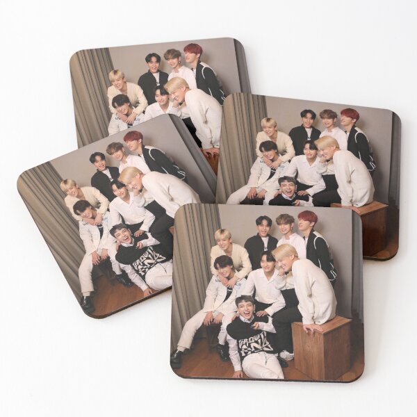 Item preview, ateez anniversary designed and sold by tiffanyyen.