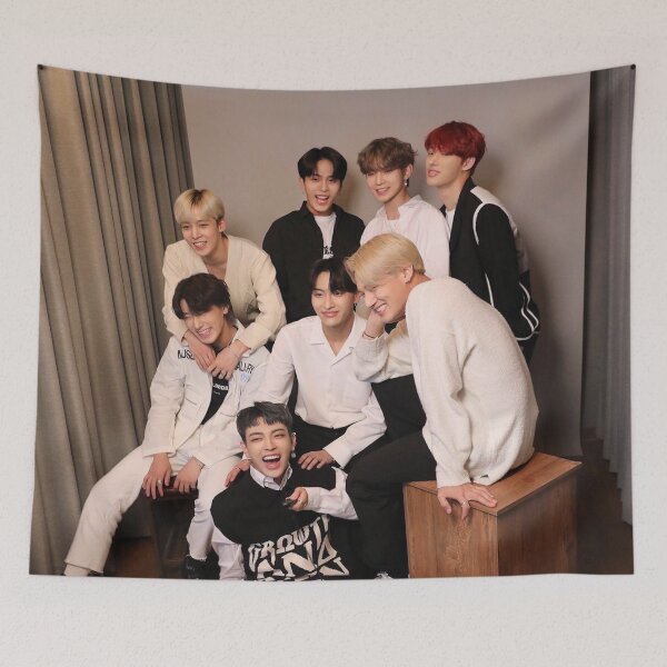 Item preview, ateez anniversary designed and sold by tiffanyyen.