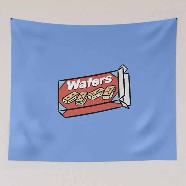 Item preview, Rick's Wafers (Season 1) designed and sold by RoserinArt.