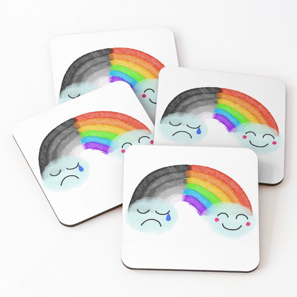 Item preview, Mixed Emotion Rainbow designed and sold by tonimarie09.