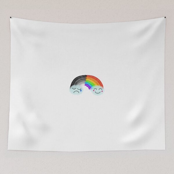 Item preview, Mixed Emotion Rainbow designed and sold by tonimarie09.