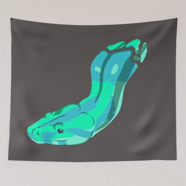 Item preview, Neon Boa designed and sold by AlphaThree.