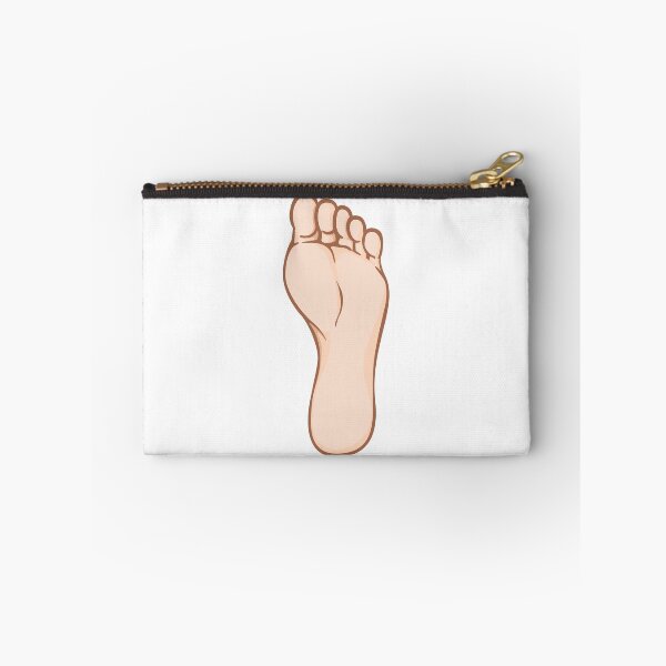 Item preview, Illustration of body part, plant or sole of right foot, caucasian. Ideal for catalogs, information and institutional material designed and sold by LucianoCosmo.