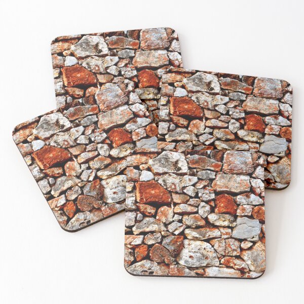 Item preview, Stone Wall Pattern designed and sold by amersoliman.