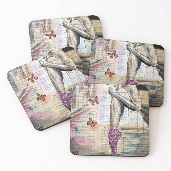 Item preview, Ballerina Wall Art, Ballerina Print, Ballerina Decor, Music Ballerina designed and sold by jasonsauve.