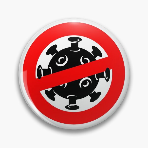 Item preview, BAN COVID designed and sold by sociographix.