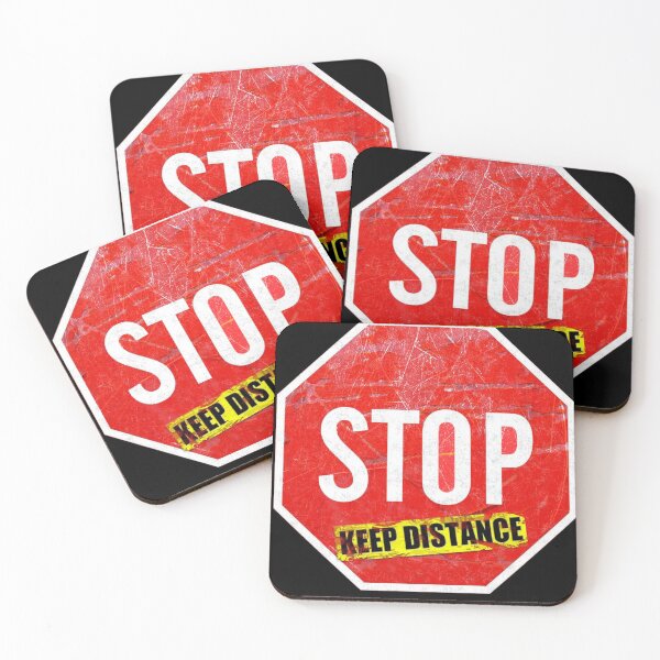 Item preview, Keep distance designed and sold by DarkMindD.