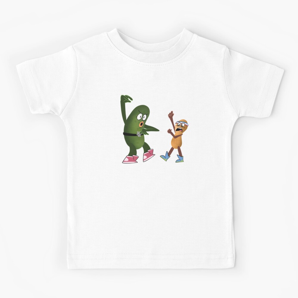 A Pickle and a peanut Kids T-Shirt