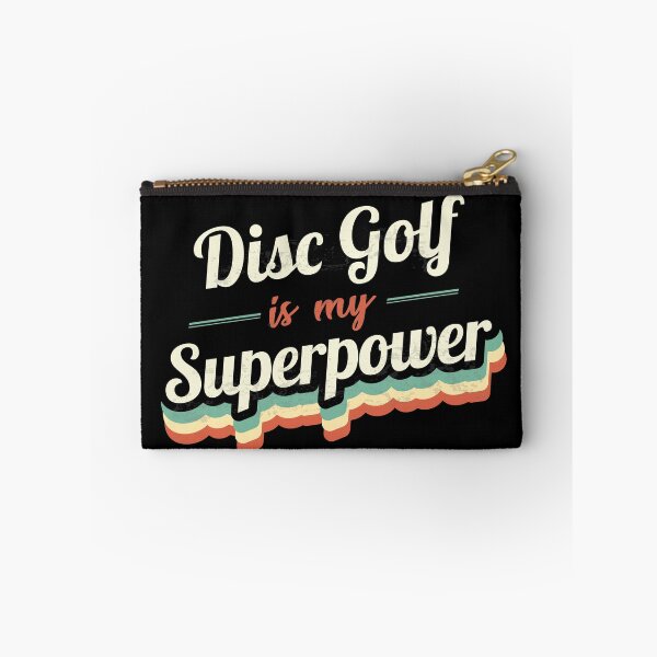 Item preview, Disc Golf is my Superpower  designed and sold by Custom365.