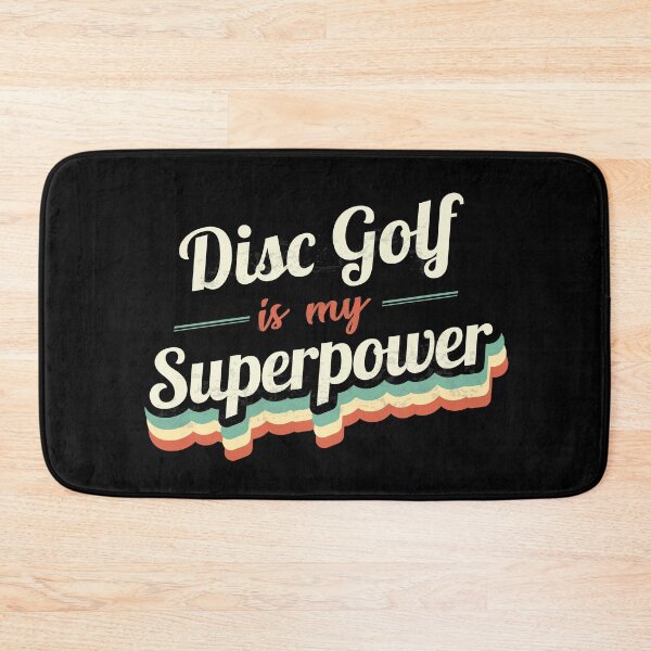 Item preview, Disc Golf is my Superpower  designed and sold by Custom365.
