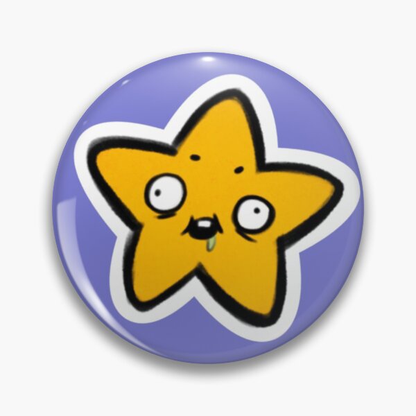 Item preview, Dumb Looking Star designed and sold by violentlycurly.