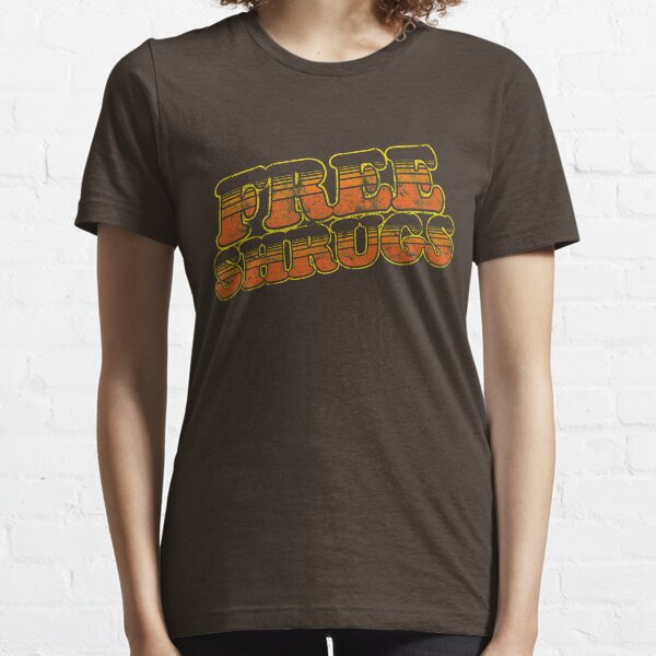 Free Shrugs Essential T-Shirt