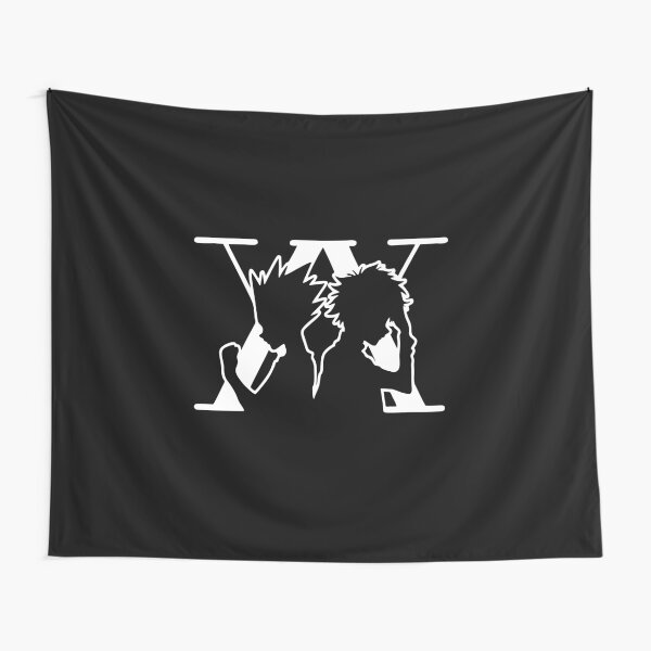 Hunter X 3 Tapestry