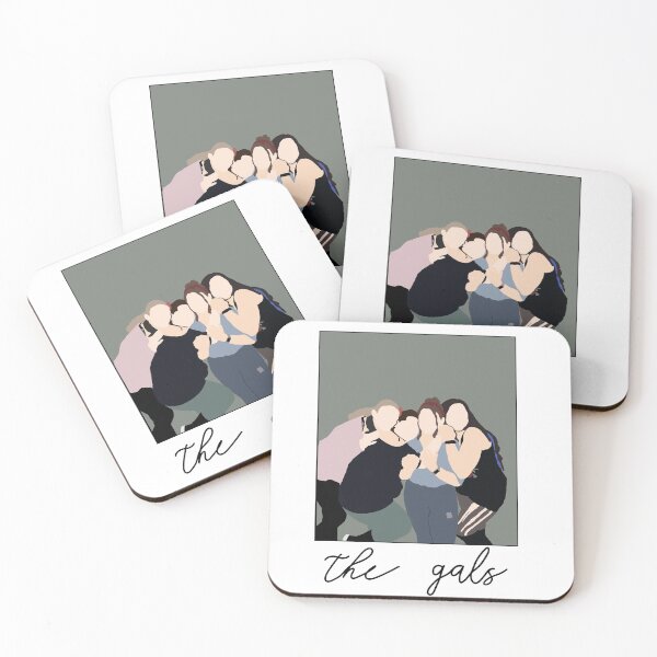 Item preview, The Gals TM part 2 designed and sold by alliebugs21.