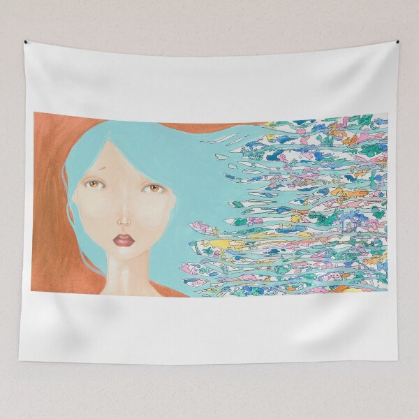 Item preview, Inquietude 3 designed and sold by Deann Acton.