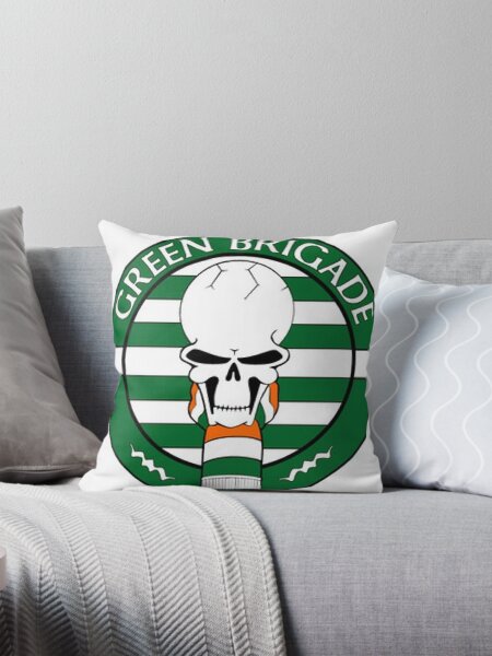 Item preview, Green Brigade designed and sold by Uncle Iosif.
