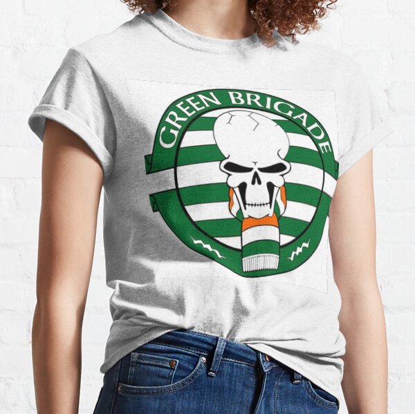 green brigade merchandise