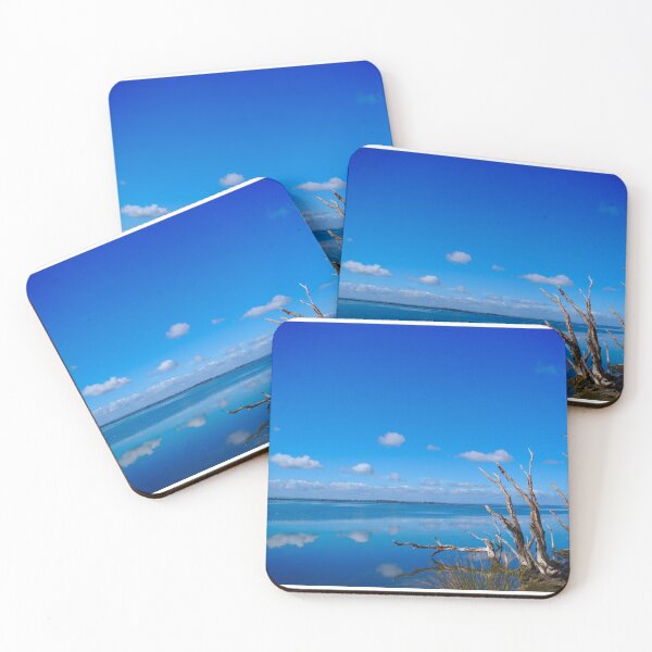 Item preview, The Harvey Estuary - Square designed and sold by Jason Gilbert.