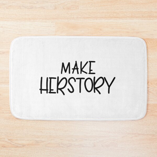 Item preview,  haciendo referencia a la historia de la escritura desde una perspectiva feminista designed and sold by ekmdesigns.