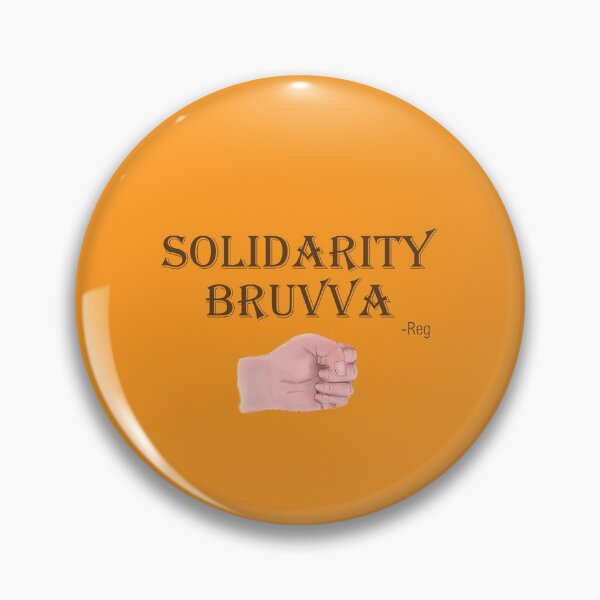 Item preview, Solidarity Bruvva designed and sold by callum-grove.