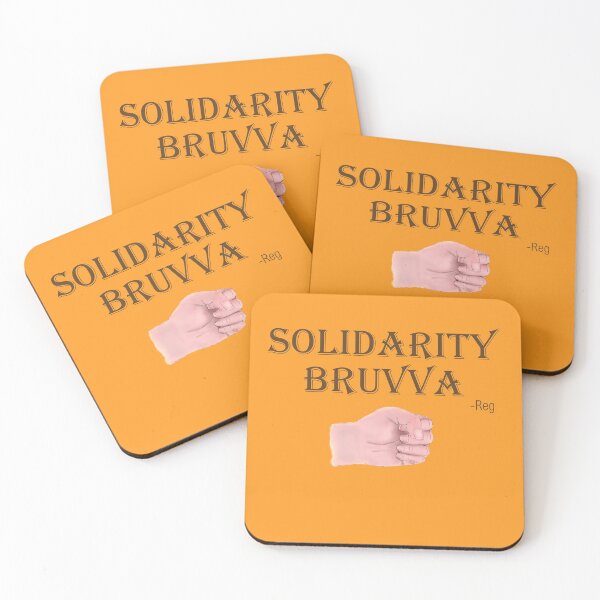 Item preview, Solidarity Bruvva designed and sold by callum-grove.
