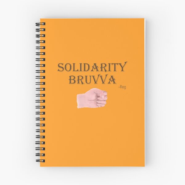 Item preview, Solidarity Bruvva designed and sold by callum-grove.