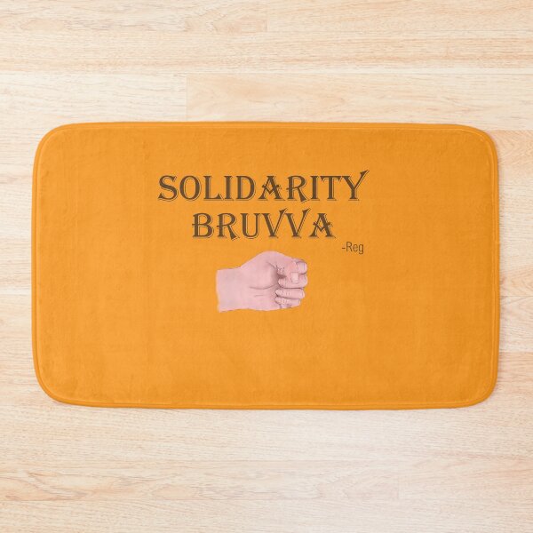 Item preview, Solidarity Bruvva designed and sold by callum-grove.
